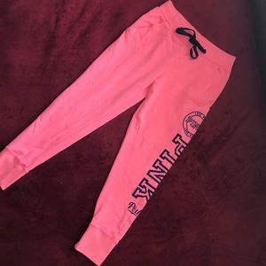 Victoria secret/PINK sweatpants/joggers